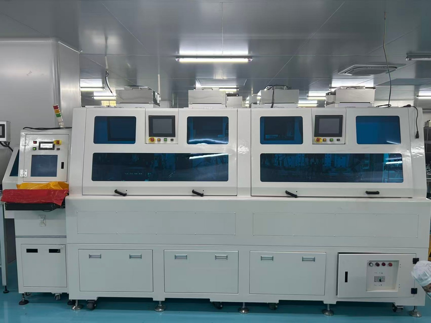 AOI Inspection Platform2