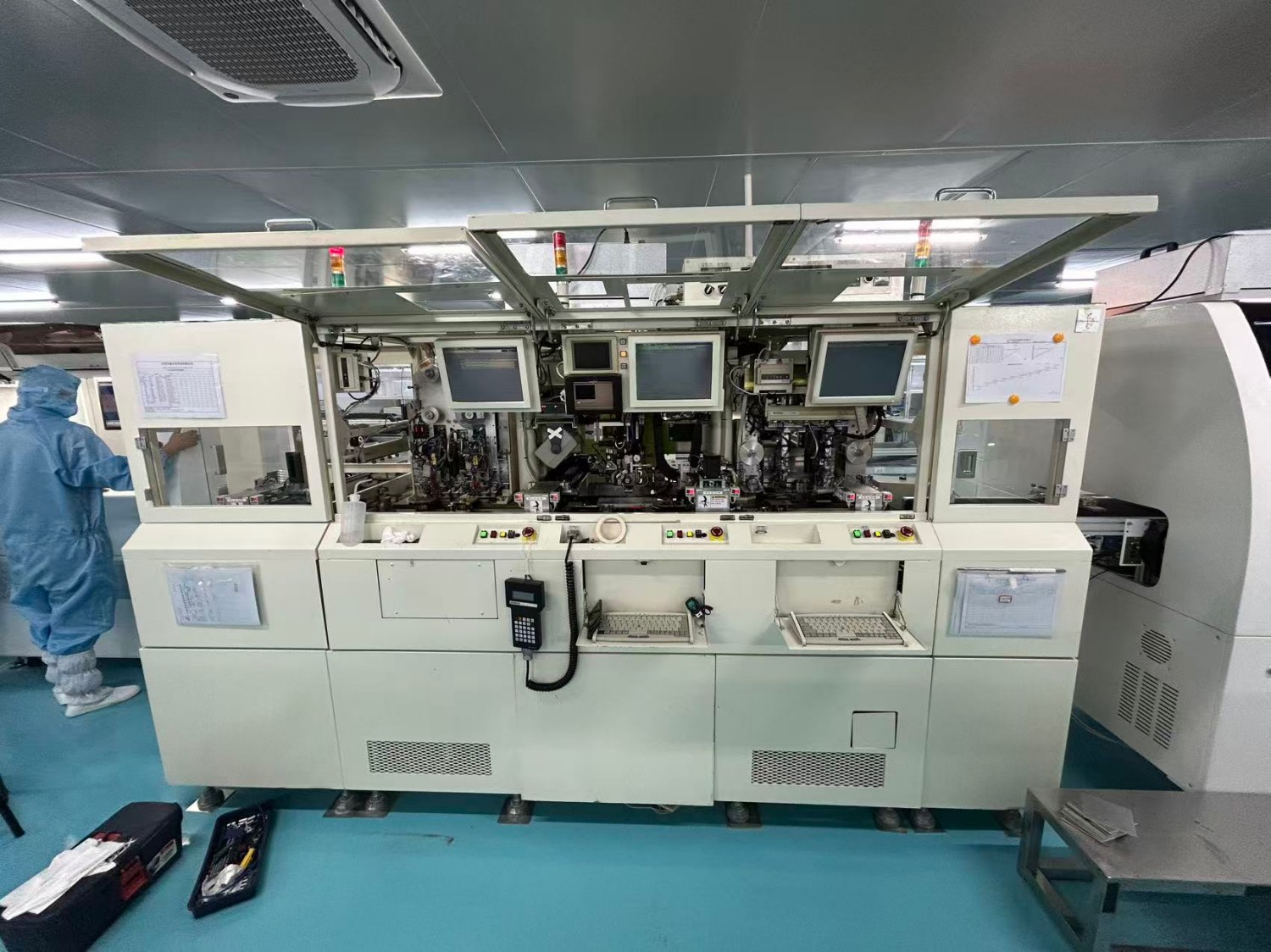 COG Section Automatic Line 2