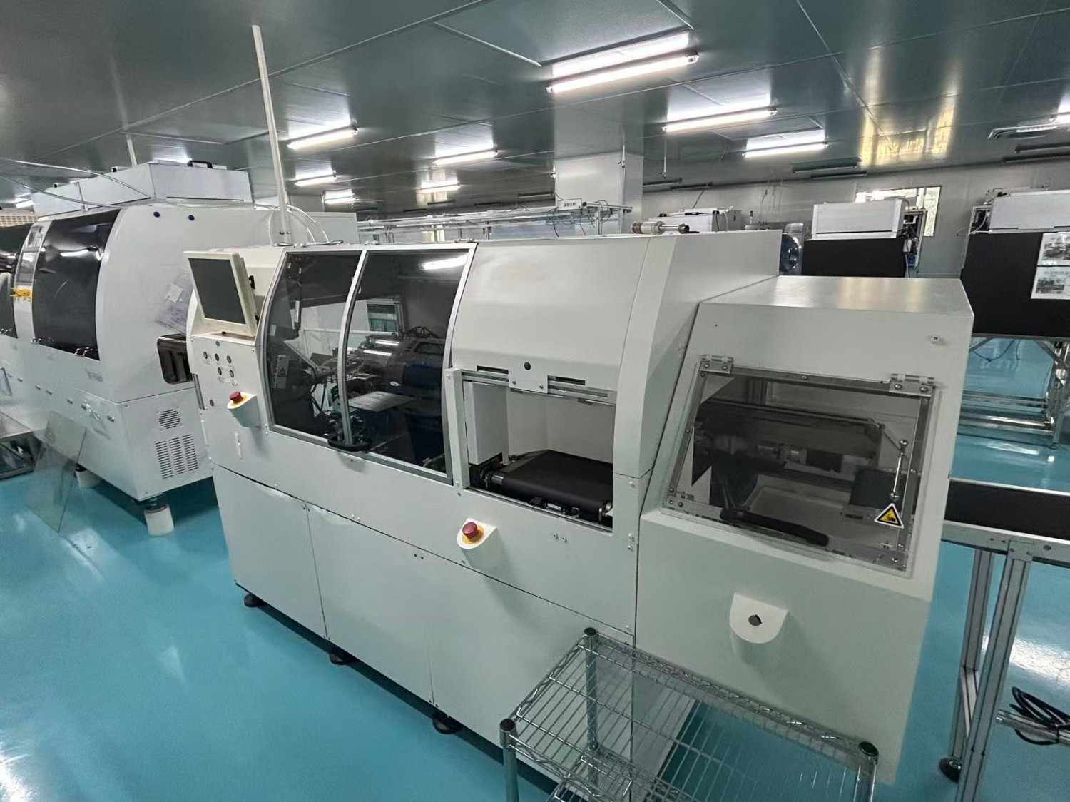 FOG Section Automatic Line 2